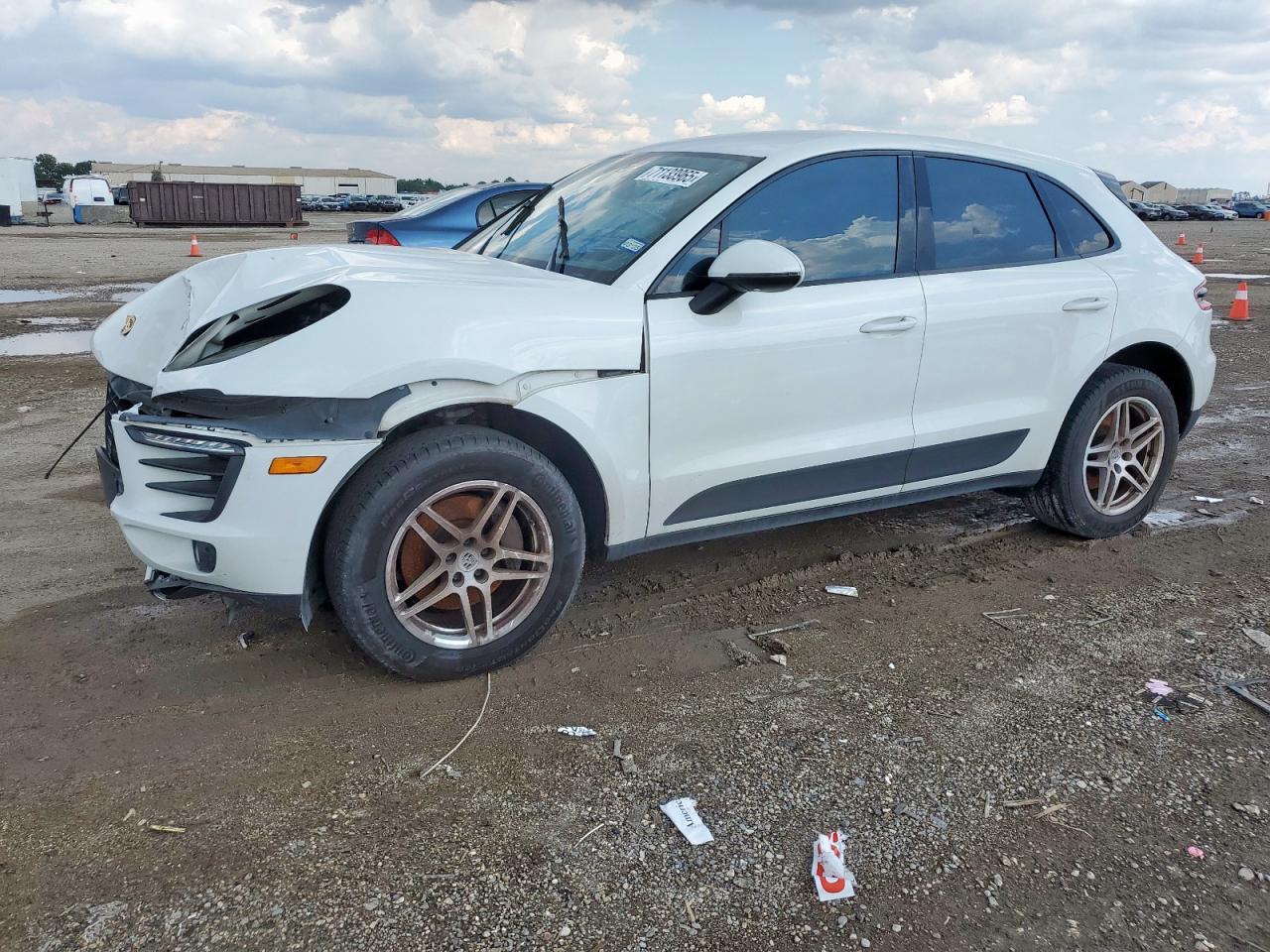 2018 Porsche Macan