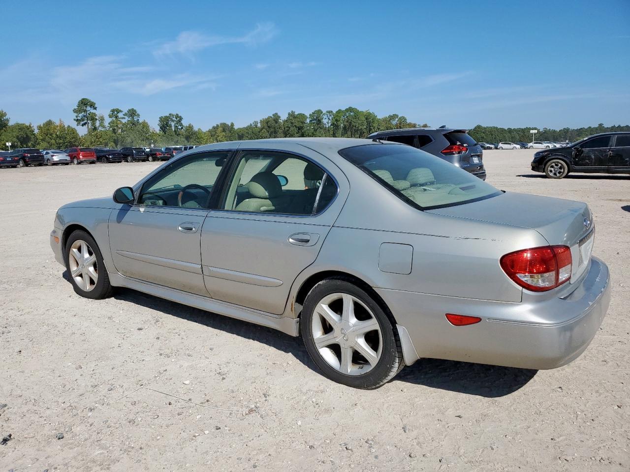 2004 Infiniti I35 - Фото 2