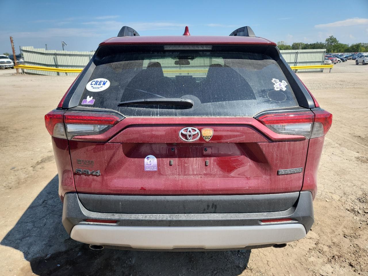 2024 Toyota Rav4 Adventure - Image 6