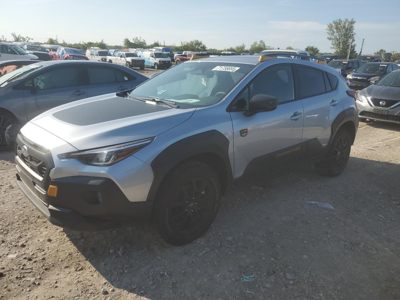 2025 Subaru Crosstrek Wilderness