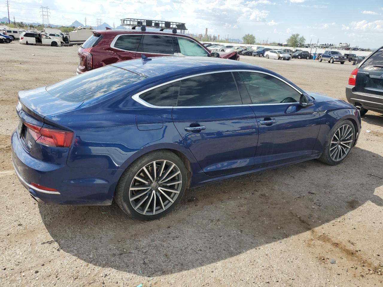 2018 Audi A5 Premium Plus - Фото 3