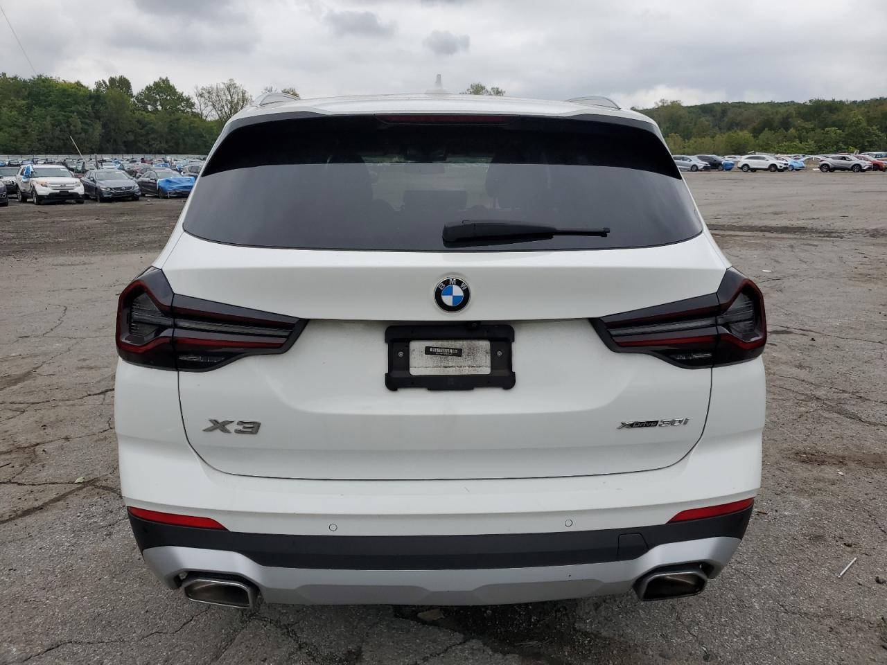 2022 BMW X3 xDrive30I - Image 6