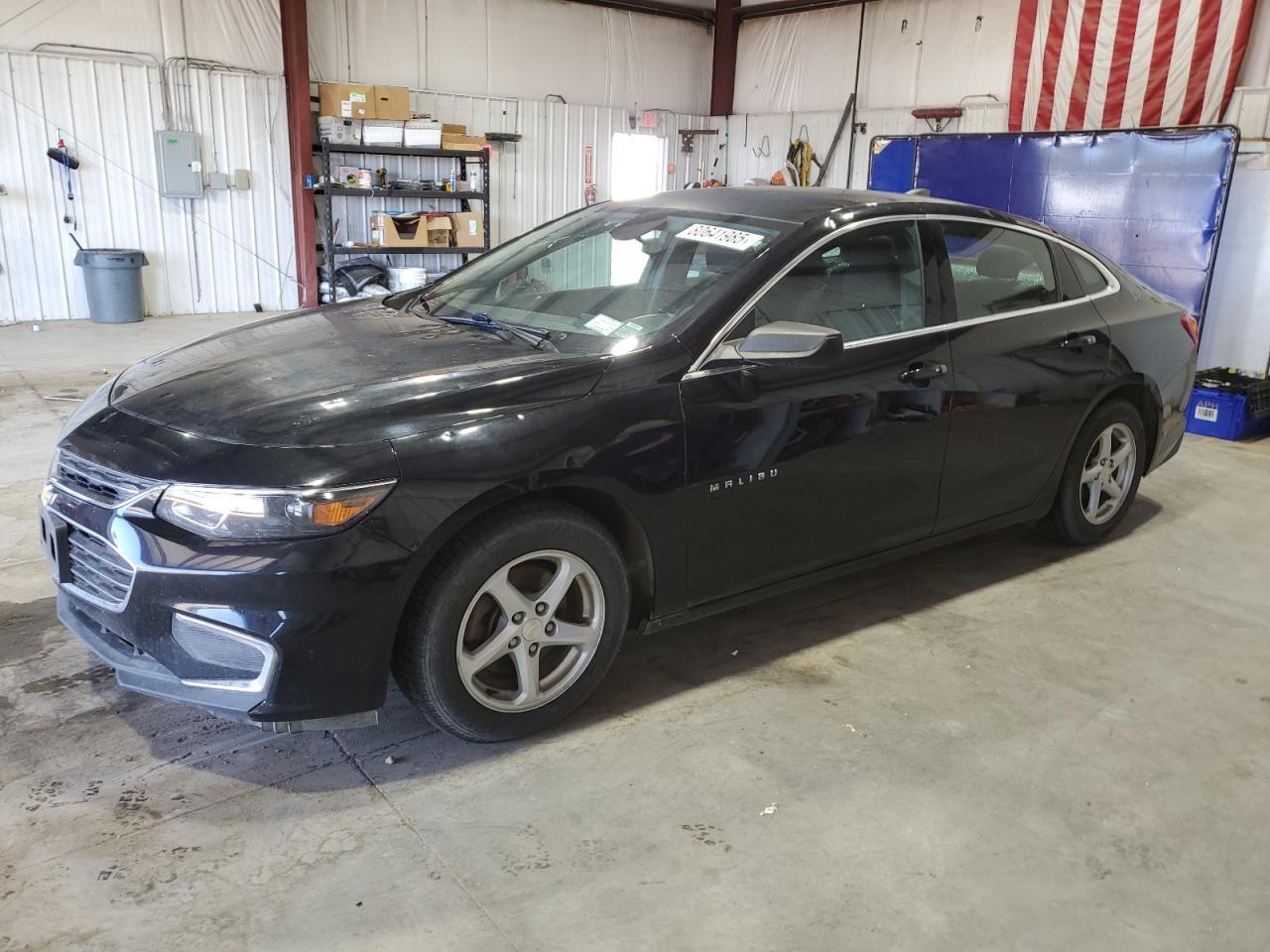 2017 Chevrolet Malibu Ls