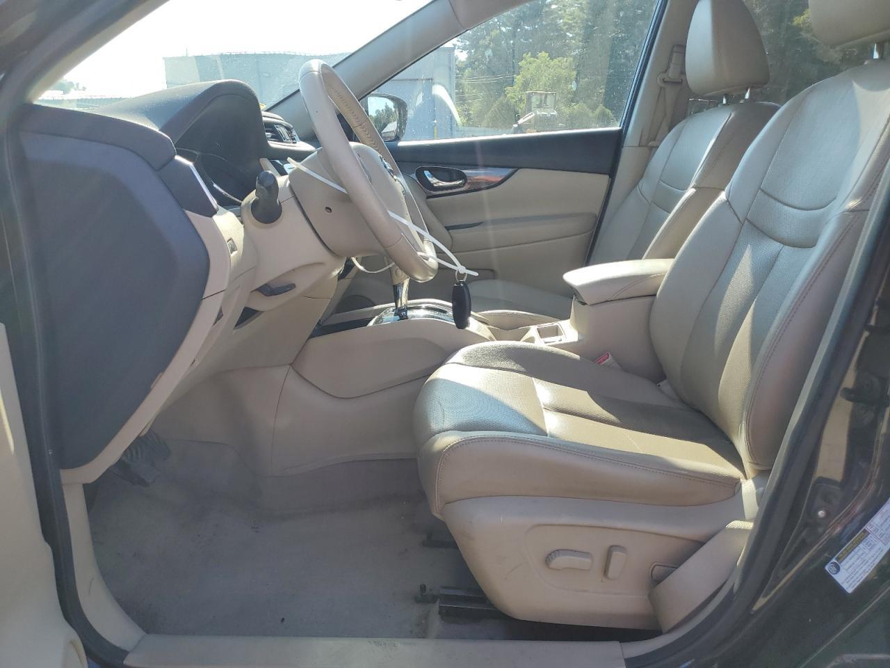 2015 Nissan Rogue S - Image 7