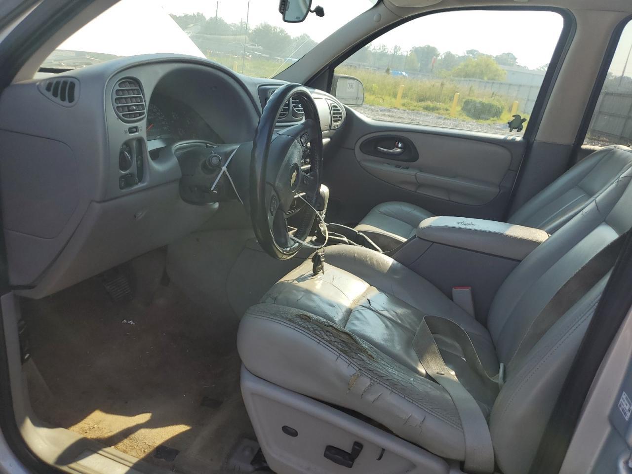 2007 Chevrolet Trailblazer Ls - Image 7
