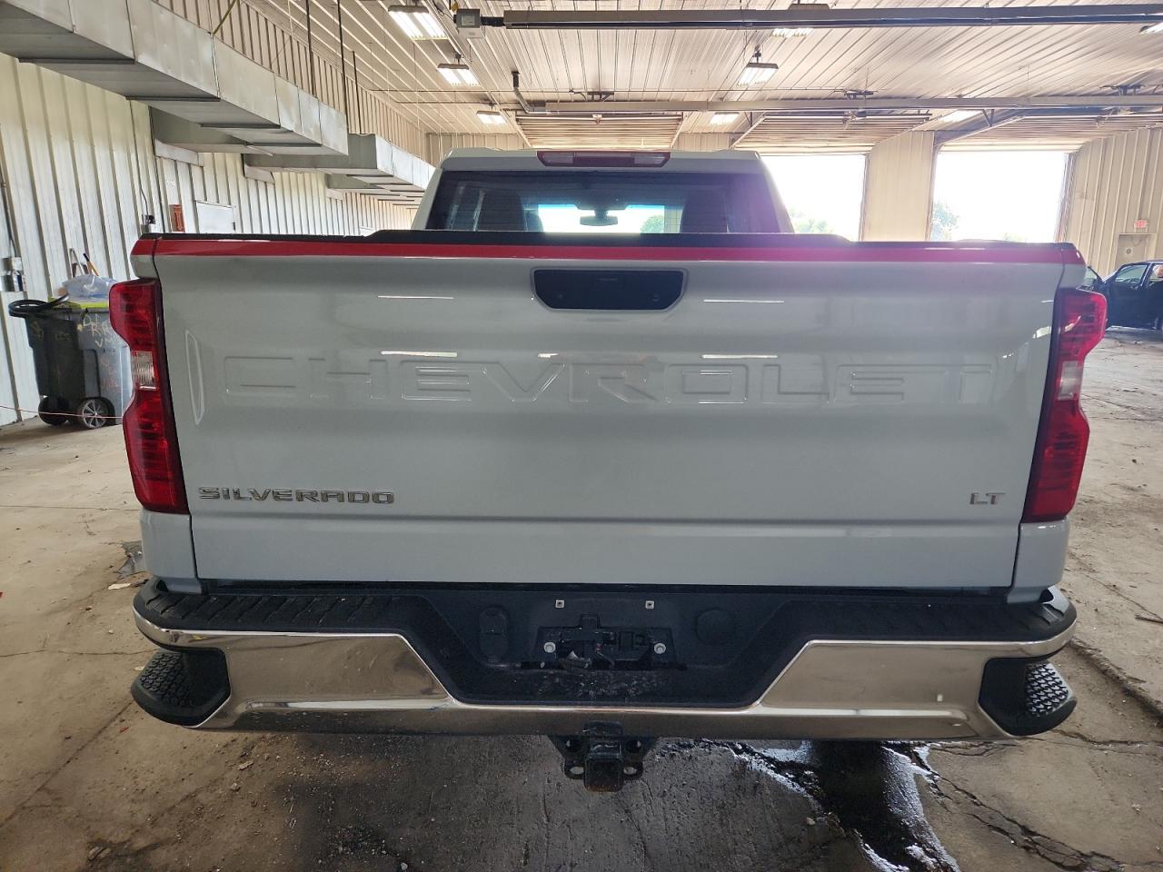 2019 Chevrolet Silverado K1500 Lt - Фото 6