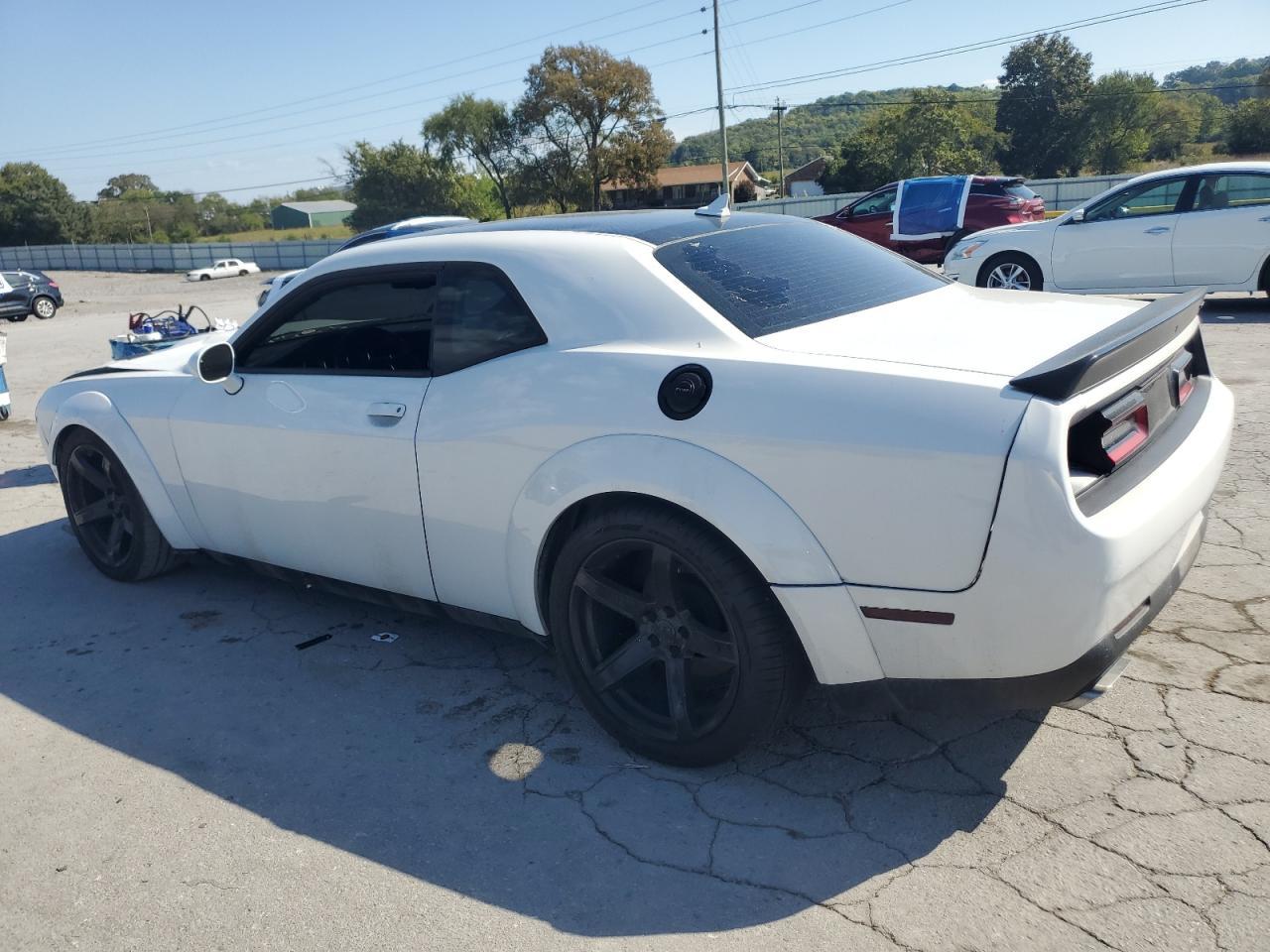 2022 Dodge Challenger R/T Scat Pack - Фото 2