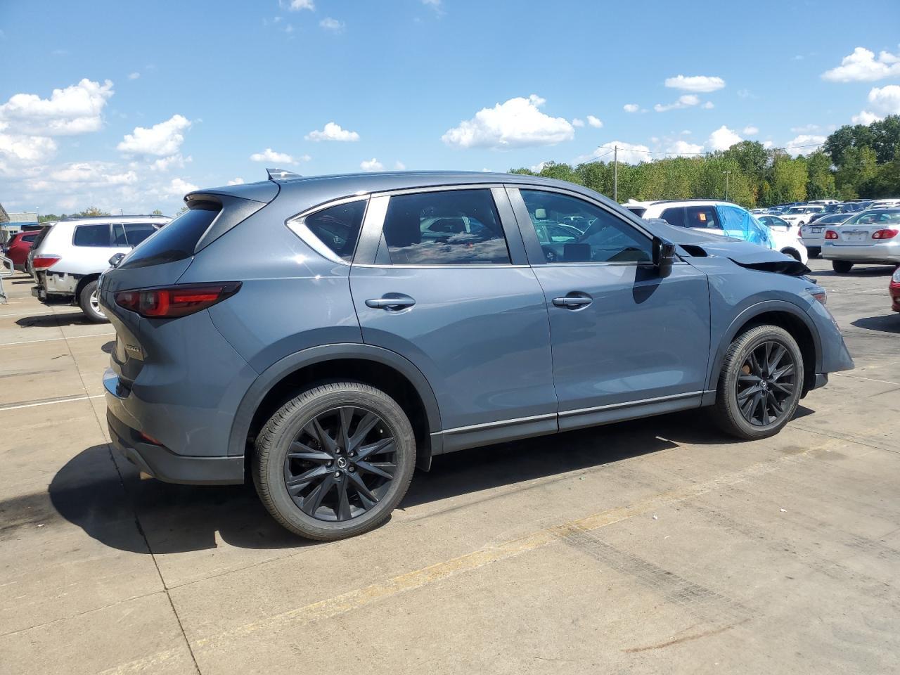 2022 Mazda Cx-5 Preferred - Фото 3