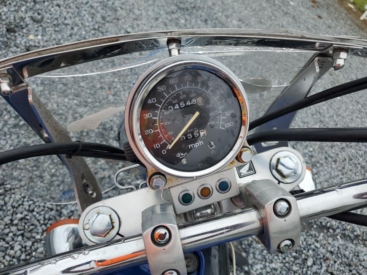 2004 Honda Vt1100 C - Фото 7