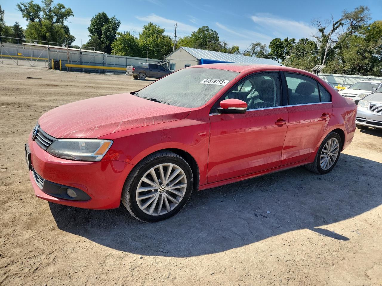2014 Volkswagen Jetta Tdi