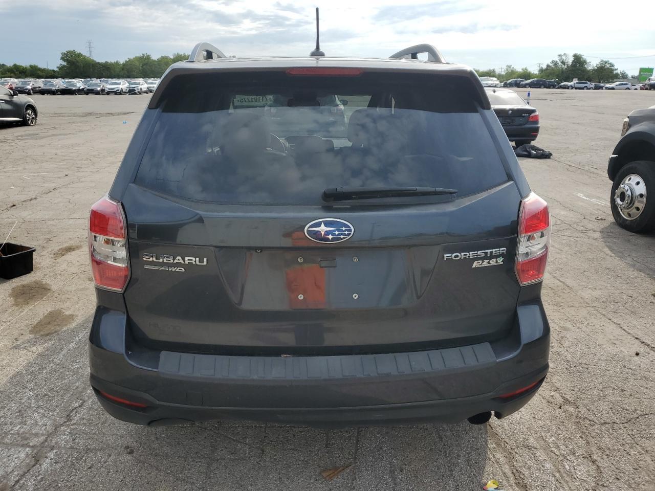 2014 Subaru Forester 2.5I Limited - Image 6