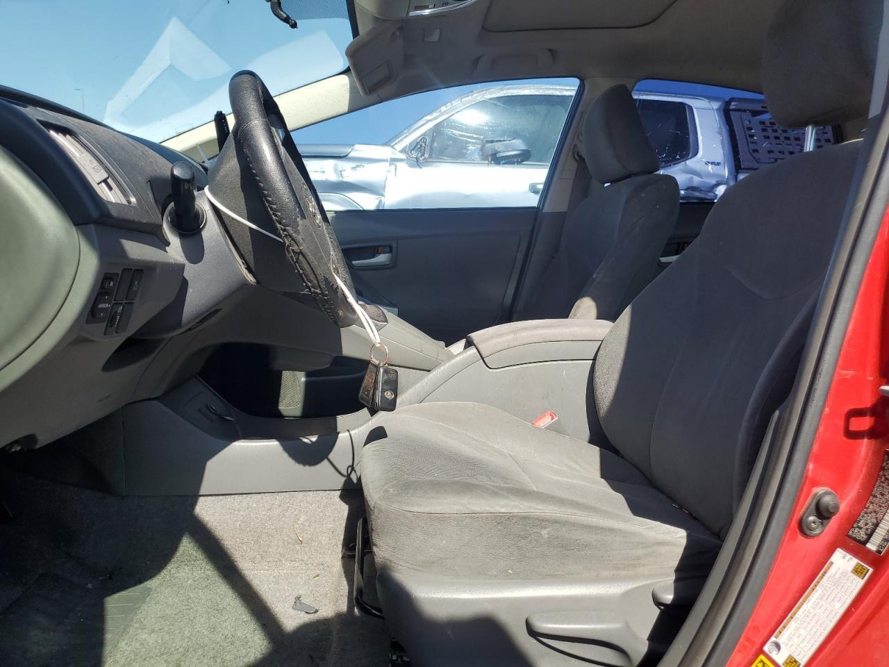 2010 Toyota Prius Iii - Фото 7