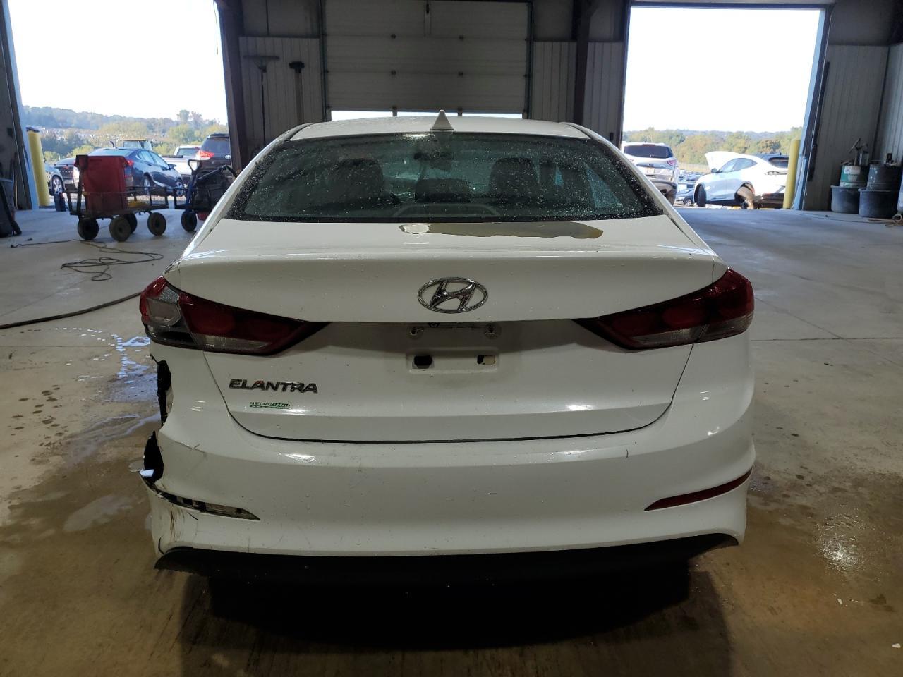 2018 Hyundai Elantra Sel - Фото 6