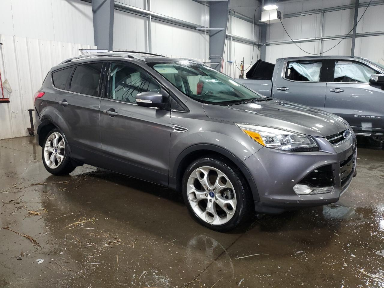 2013 Ford Escape Titanium - Image 4