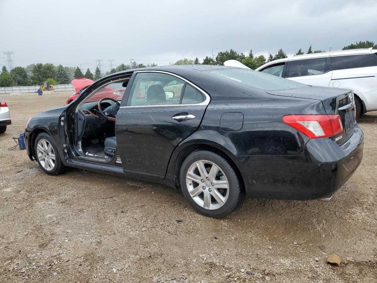 2007 Lexus Es 350 - Фото 2