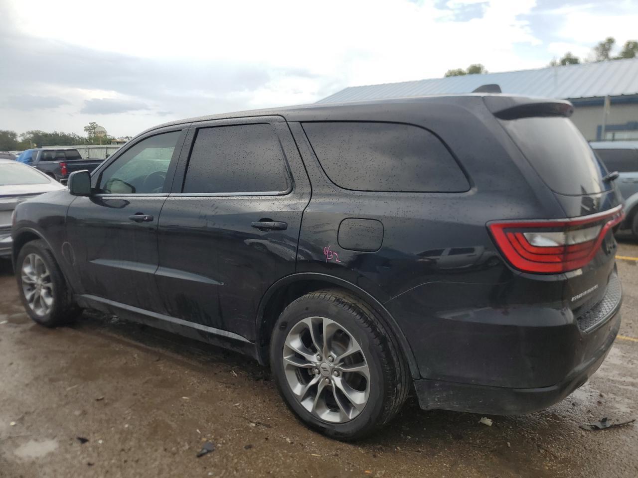 2019 Dodge Durango Gt - Фото 2