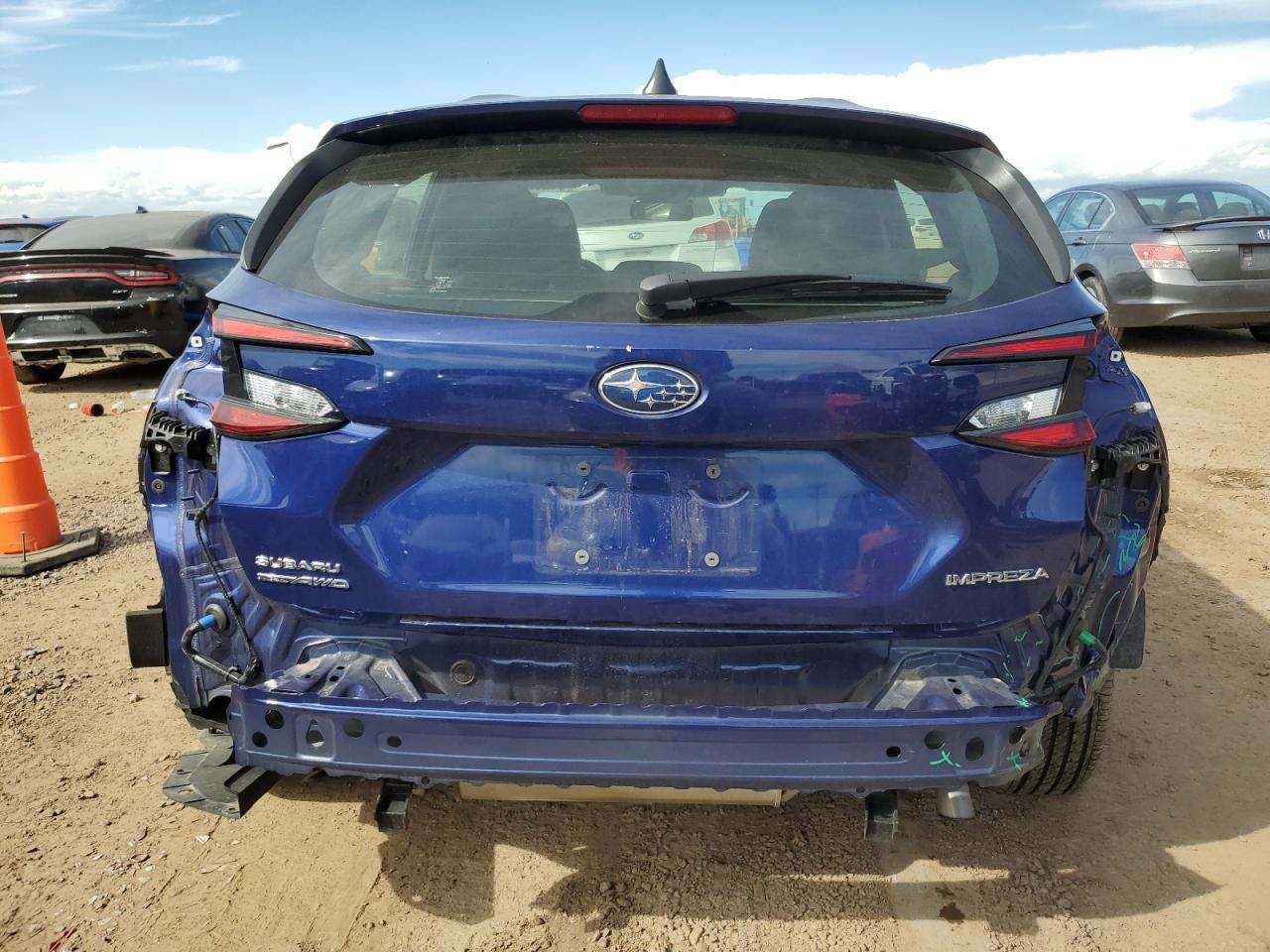 2024 Subaru Impreza - Фото 6