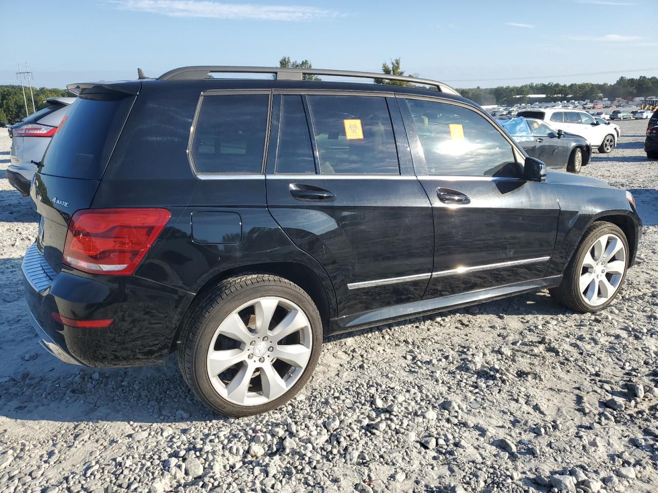 2014 Mercedes-Benz Glk 350 4Matic - Фото 3