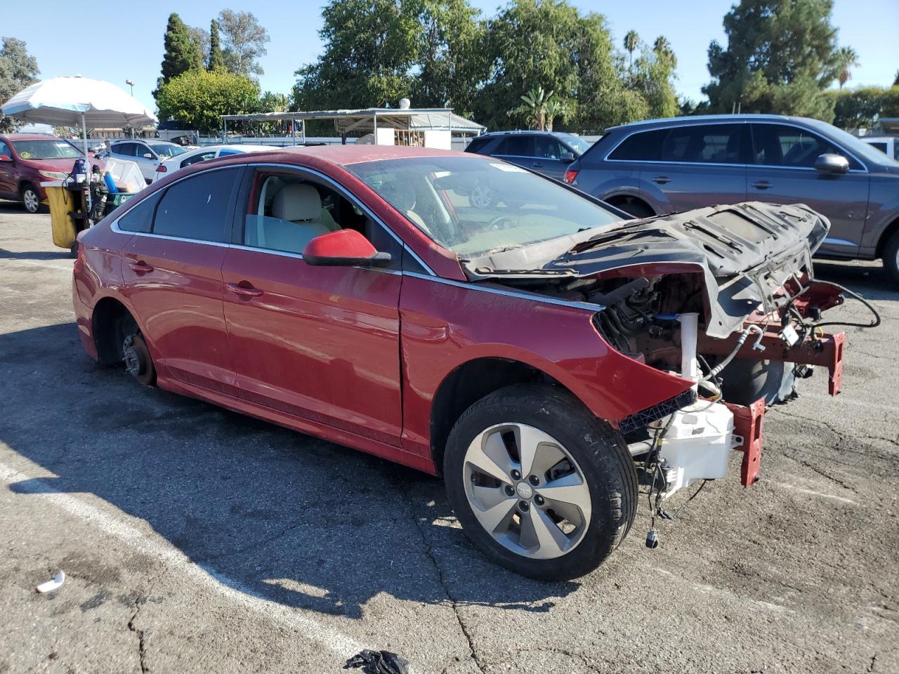 2018 Hyundai Sonata Se - Фото 4