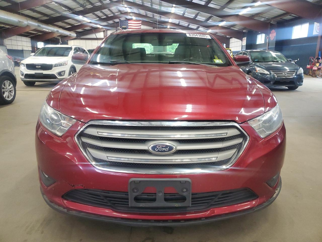 2013 Ford Taurus Sel - Фото 5