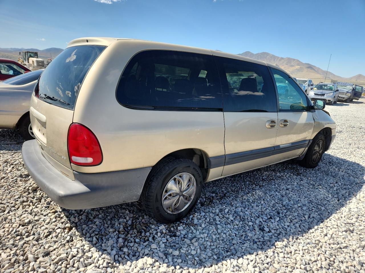 2000 Dodge Grand Caravan Se - Image 3