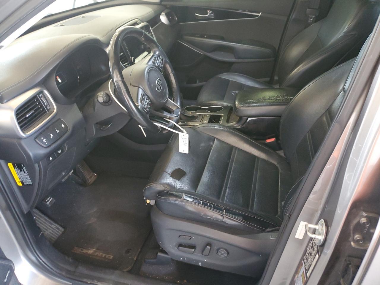 2017 Kia Sorento Sx - Image 7