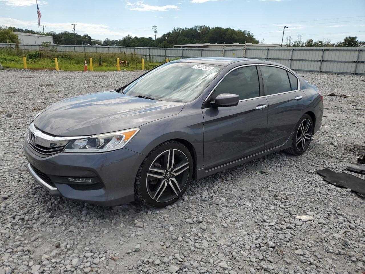 2017 Honda Accord Sport