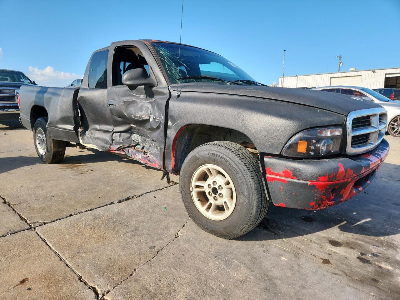 1999 Dodge Dakota - Фото 4
