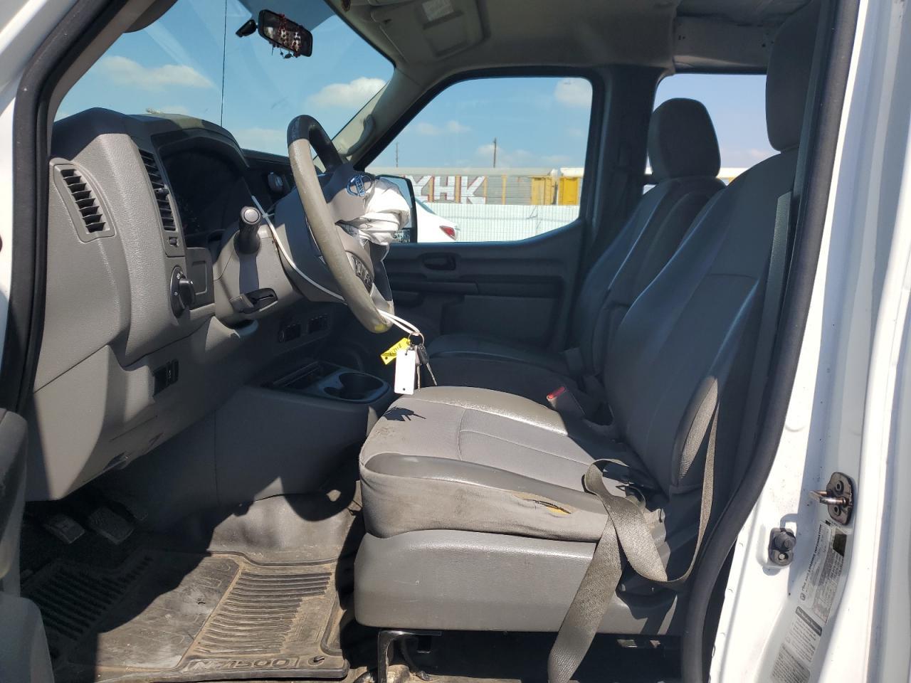 2018 Nissan Nv 1500 S - Image 7