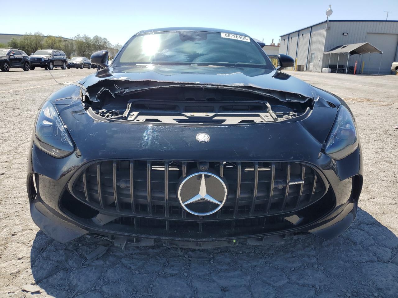 2025 Mercedes-Benz Amg Gt 55 - Фото 5