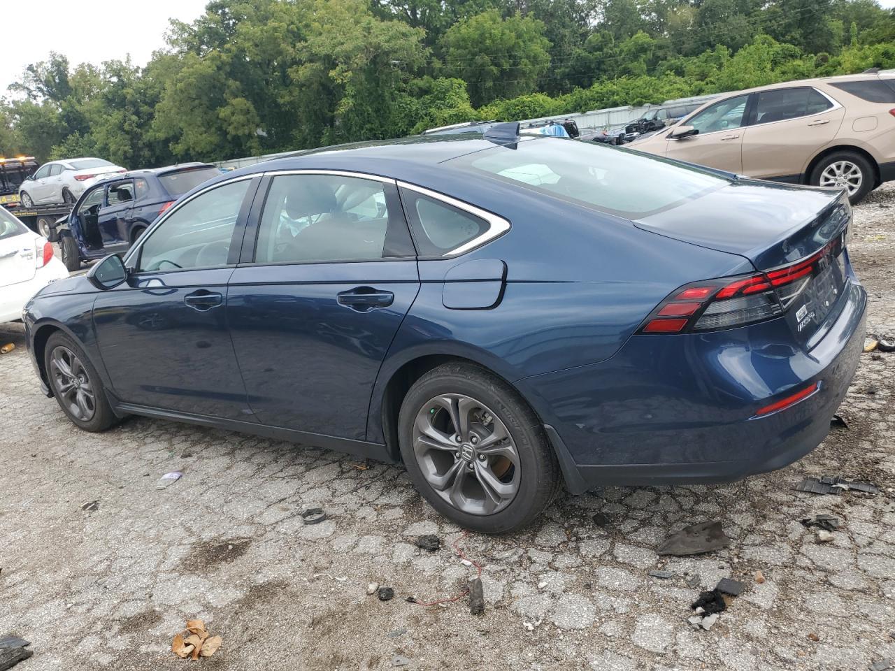 2024 Honda Accord Ex - Image 2