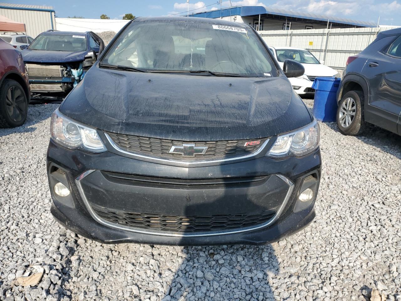 2019 Chevrolet Sonic Lt - Image 5