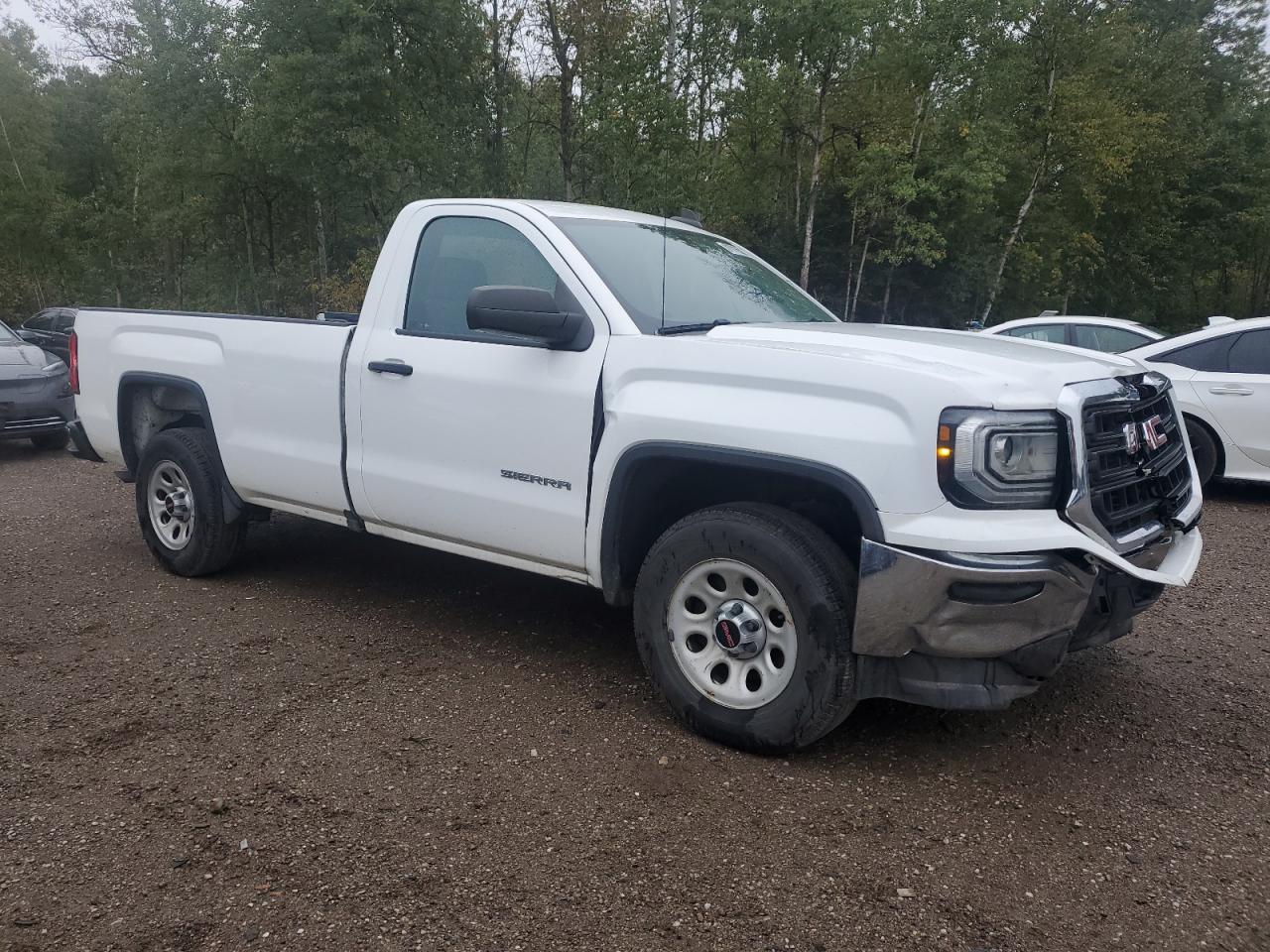 2017 GMC Sierra C1500 - Фото 4