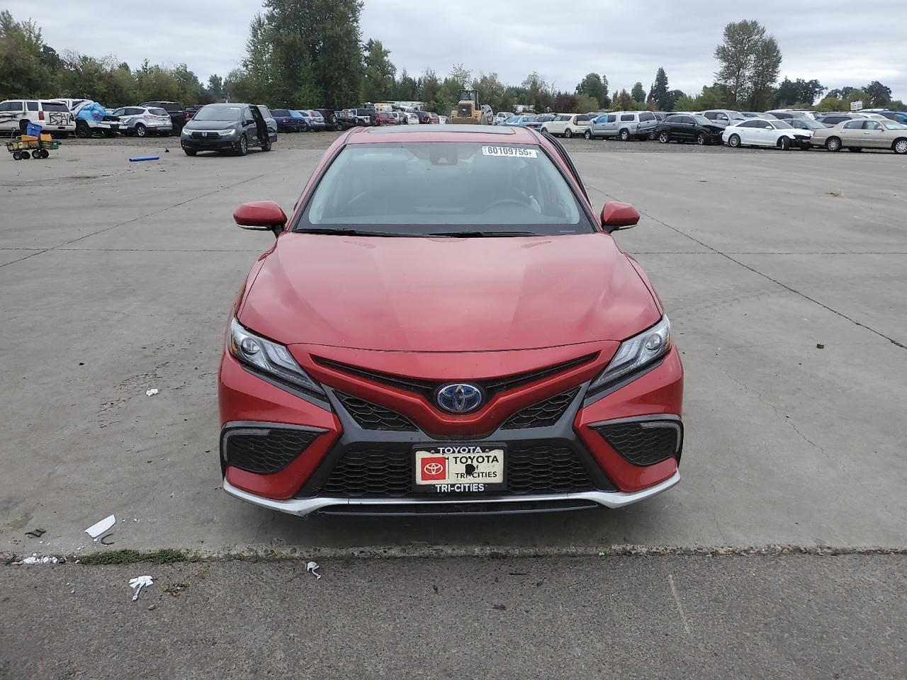 2023 Toyota Camry Xse - Image 5