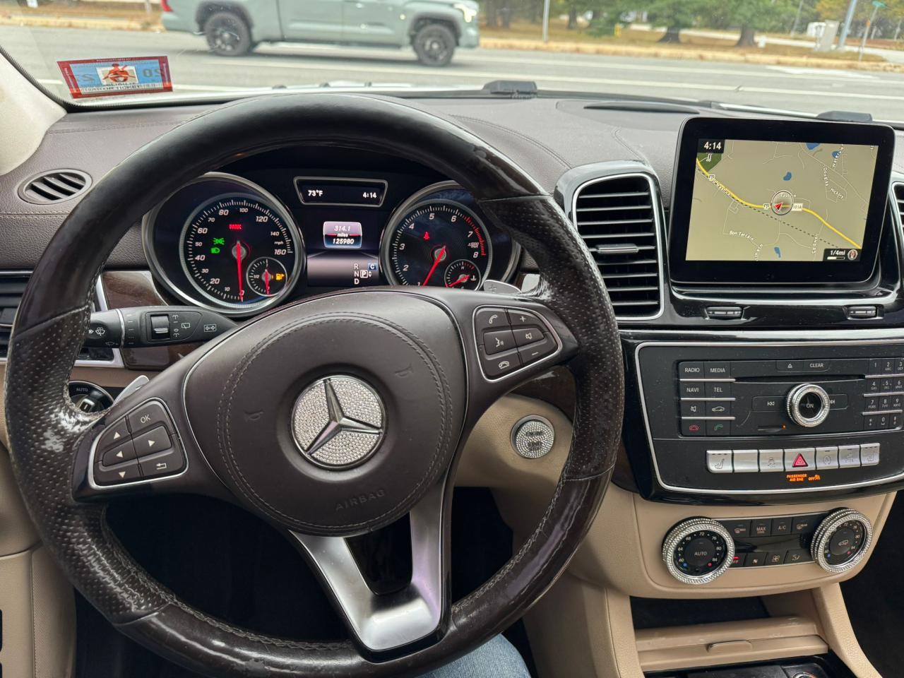 2018 Mercedes-Benz Gls 450 4Matic - Фото 7