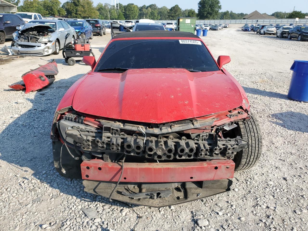 2013 Chevrolet Camaro Lt - Фото 5