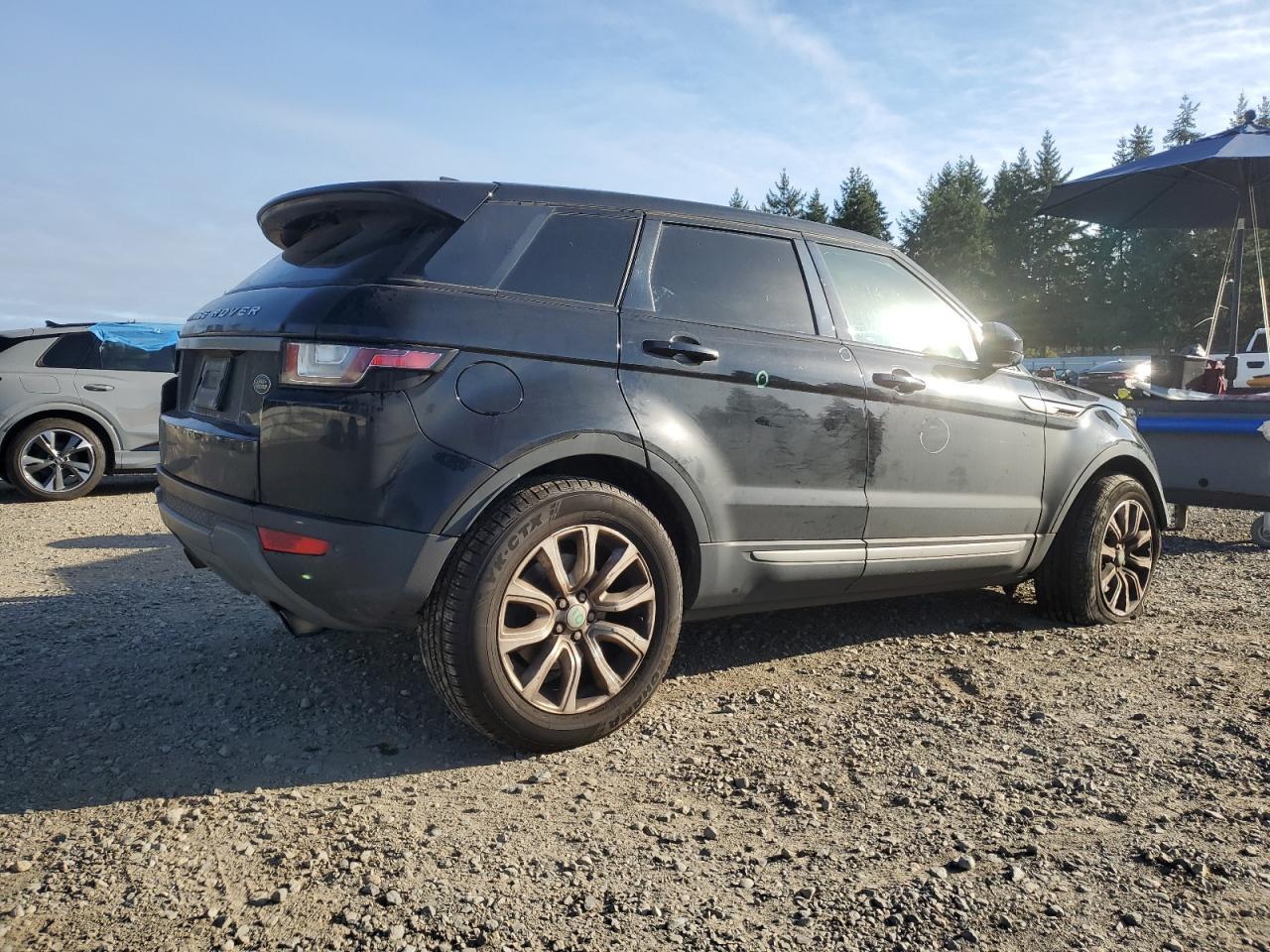 2017 Land Rover Range Rover Evoque Se - Фото 3