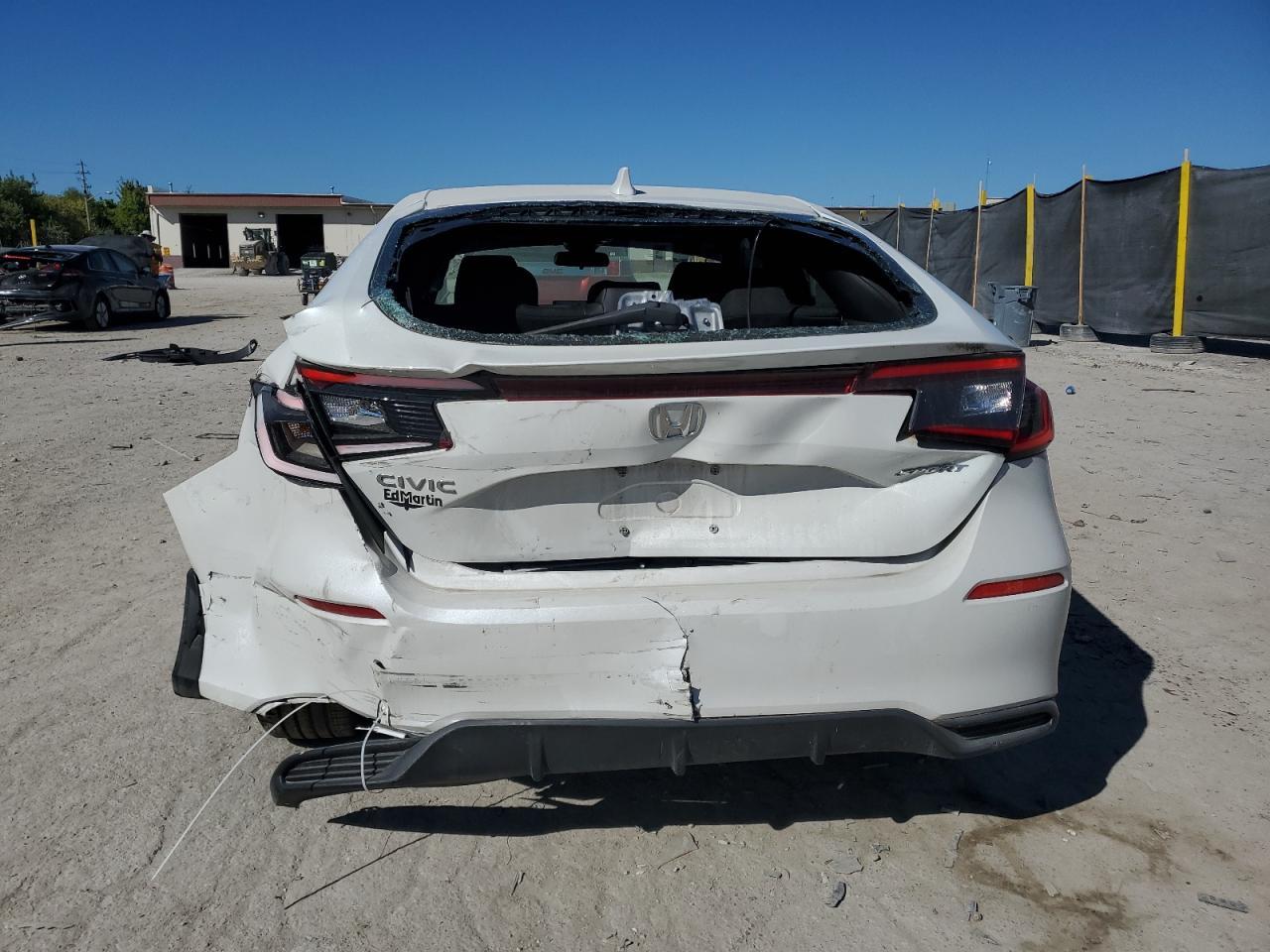 2025 Honda Civic Sport - Фото 6