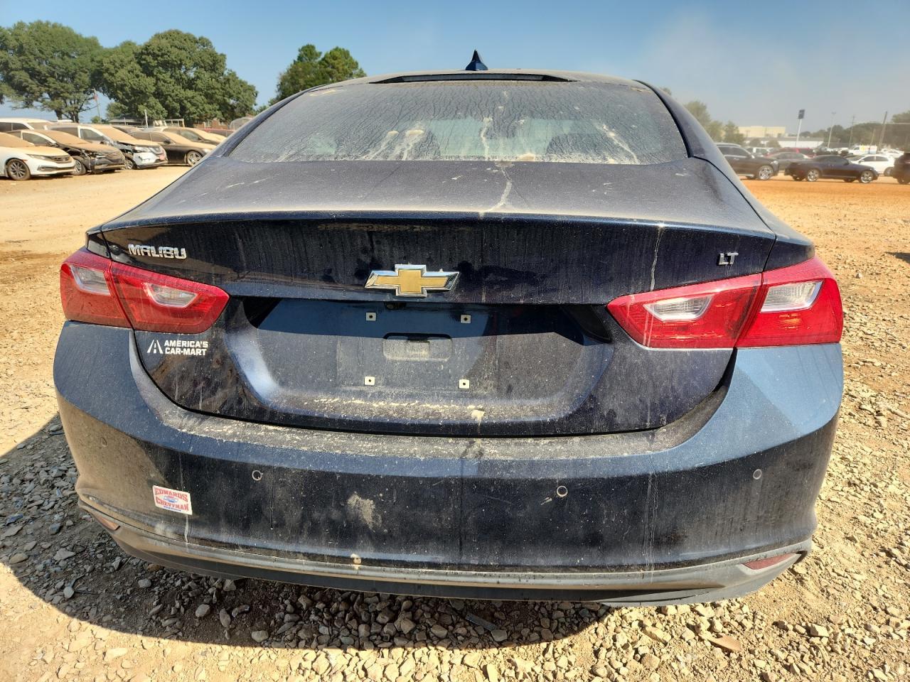 2017 Chevrolet Malibu Lt - Фото 6