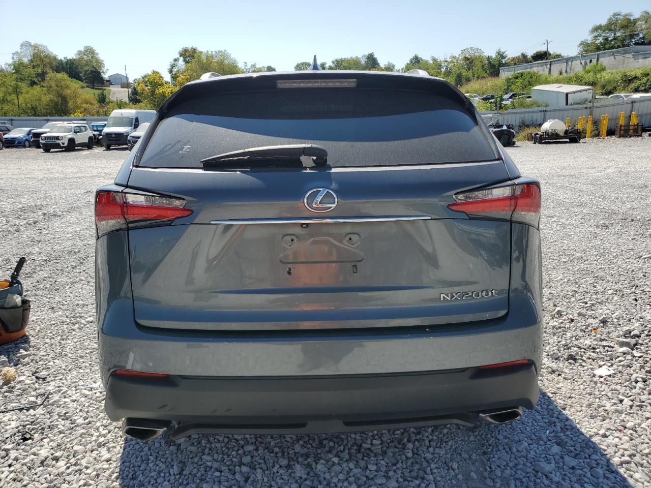 2015 Lexus Nx 200T - Image 6