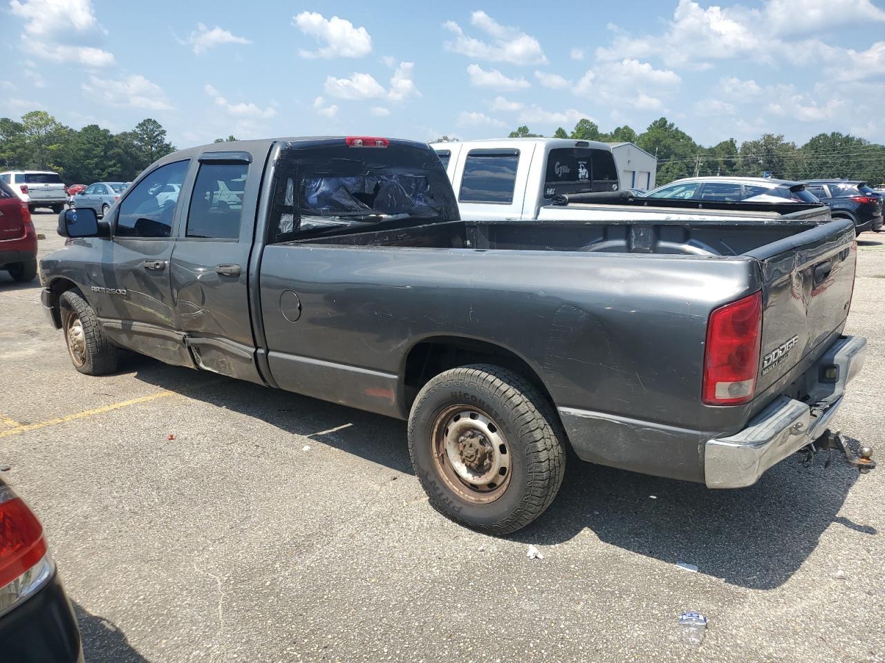 2003 Dodge Ram 2500 St - Фото 2