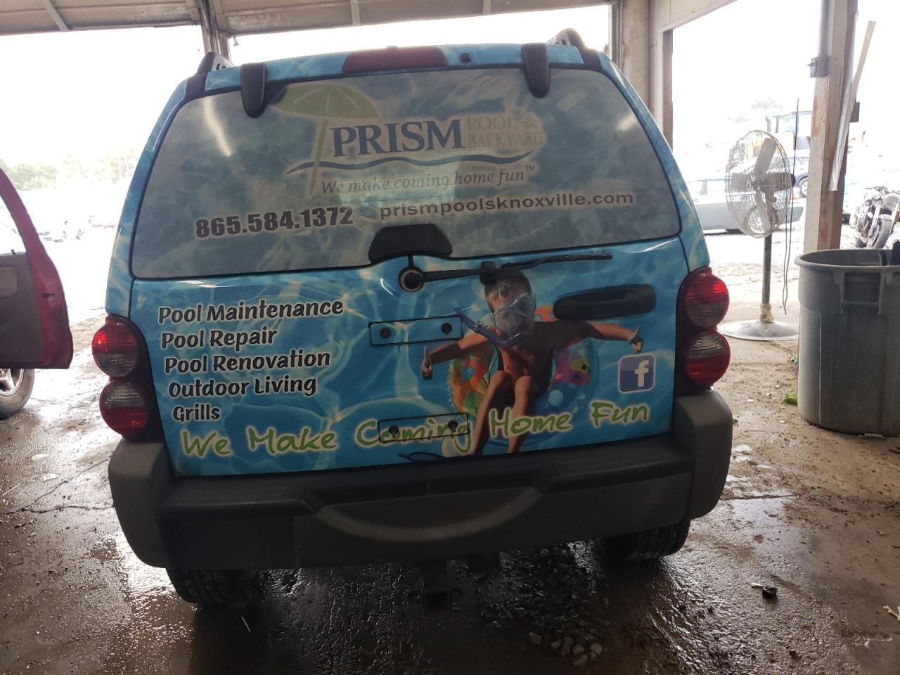 2007 Jeep Liberty Sport - Фото 6