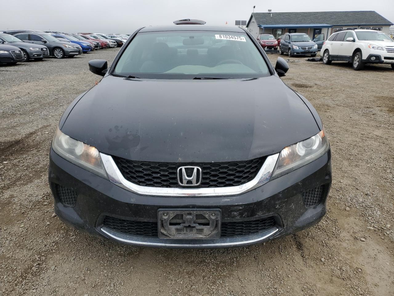 2015 Honda Accord Lx-S - Фото 5