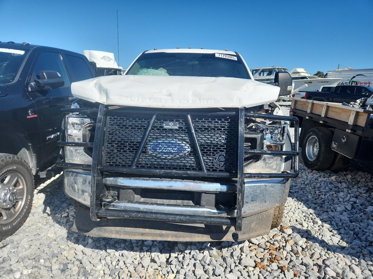 2020 Ford F550 - Фото 5