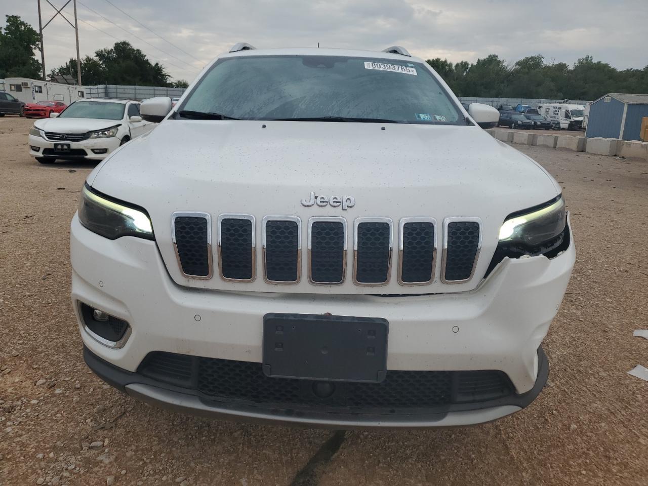 2021 Jeep Cherokee Limited - Фото 5