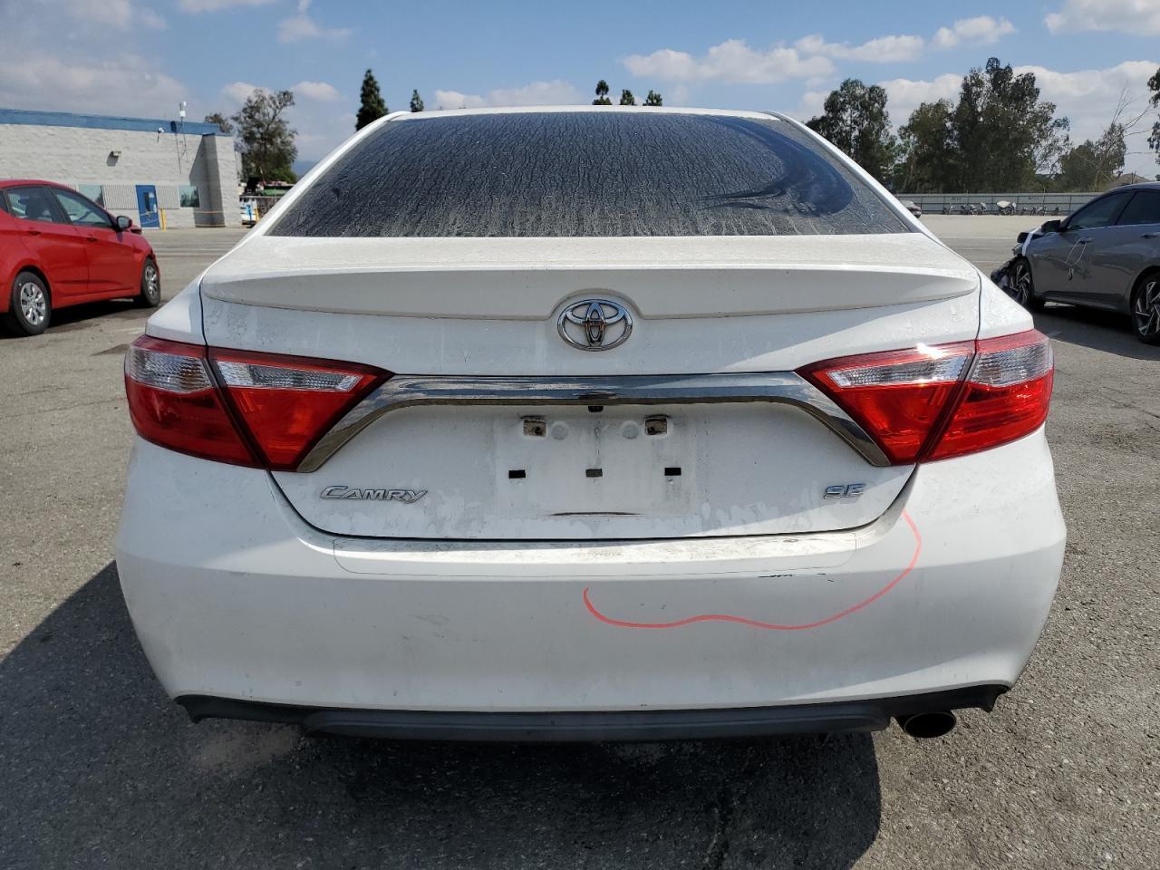 2016 Toyota Camry Le - Image 6