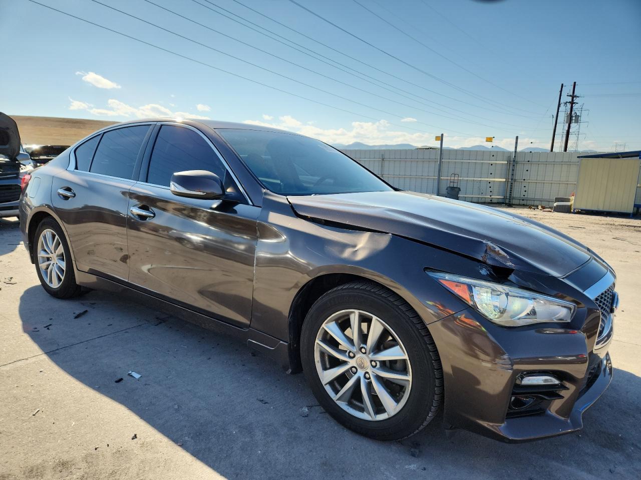 2014 Infiniti Q50 Base - Image 4