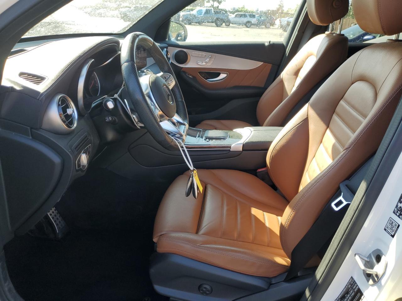 2022 Mercedes-Benz Glc 43 4Matic Amg - Фото 7