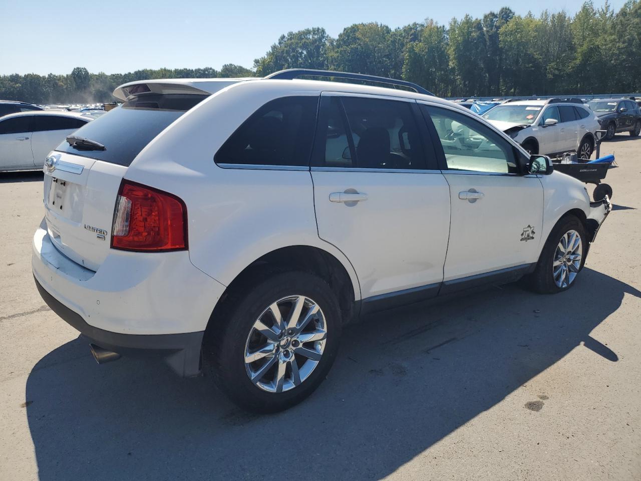 2011 Ford Edge Limited - Фото 3