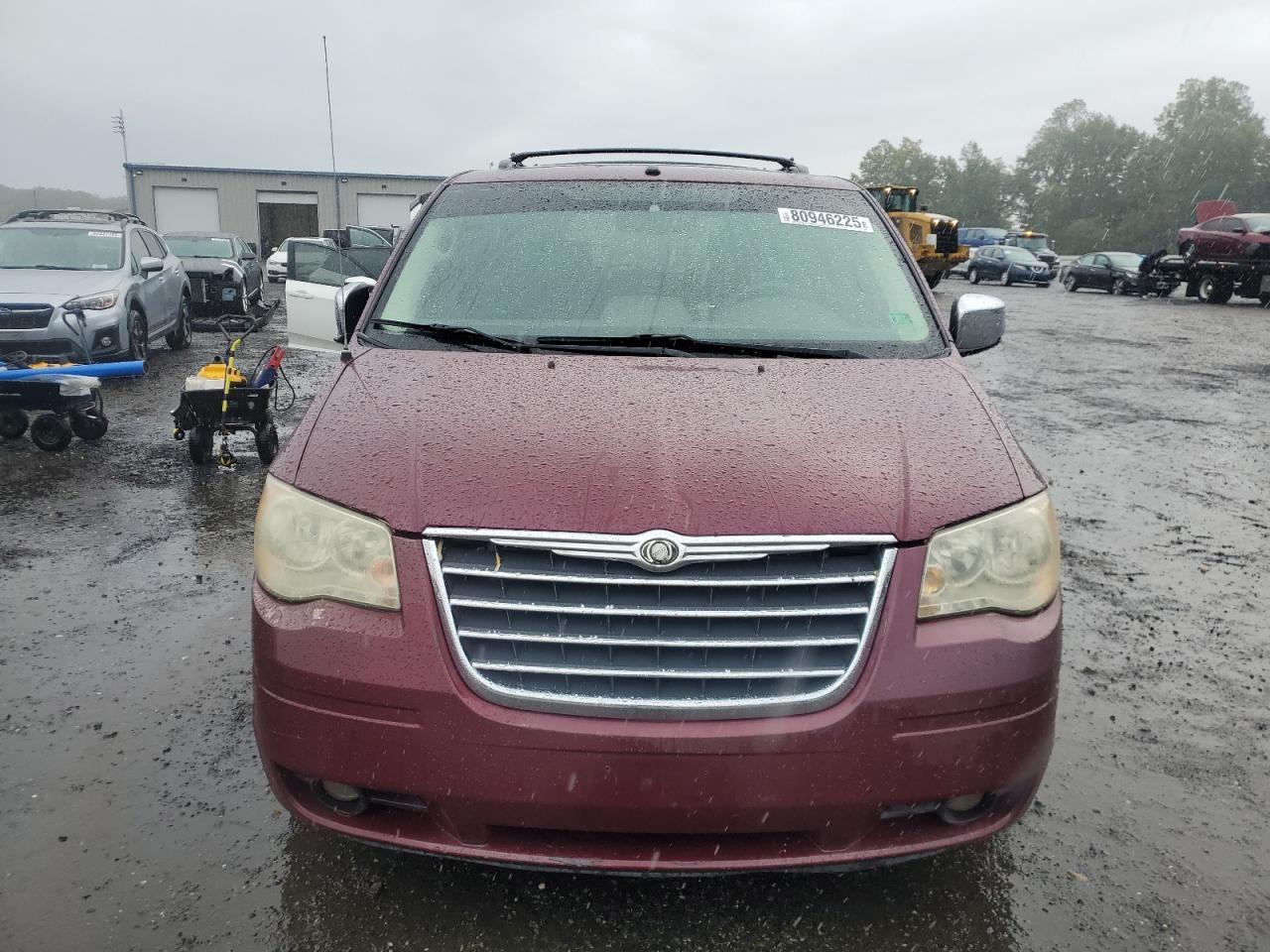 2008 Chrysler Town & Country Touring - Фото 5